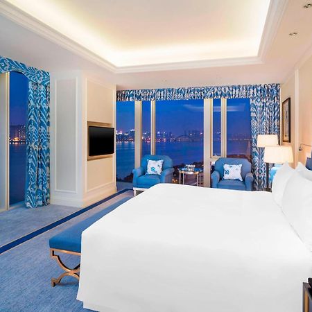 The Azure Qiantang, A Luxury Collection Hotel, Hangzhou Zewnętrze zdjęcie