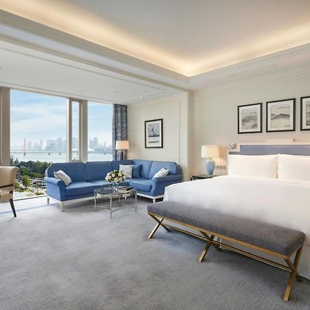 The Azure Qiantang, A Luxury Collection Hotel, Hangzhou Zewnętrze zdjęcie