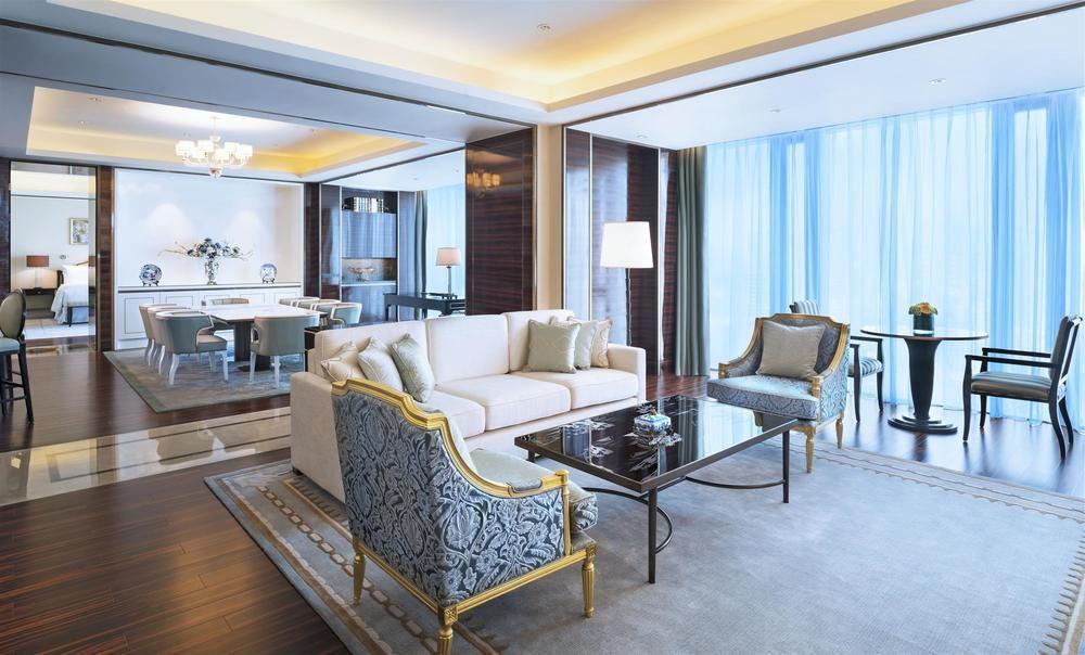 The Azure Qiantang, A Luxury Collection Hotel, Hangzhou Zewnętrze zdjęcie