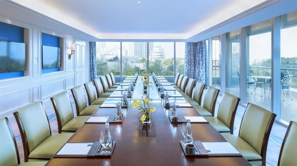 The Azure Qiantang, A Luxury Collection Hotel, Hangzhou Zewnętrze zdjęcie