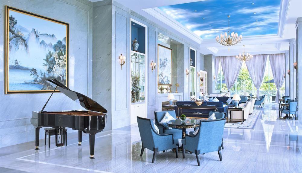 The Azure Qiantang, A Luxury Collection Hotel, Hangzhou Zewnętrze zdjęcie