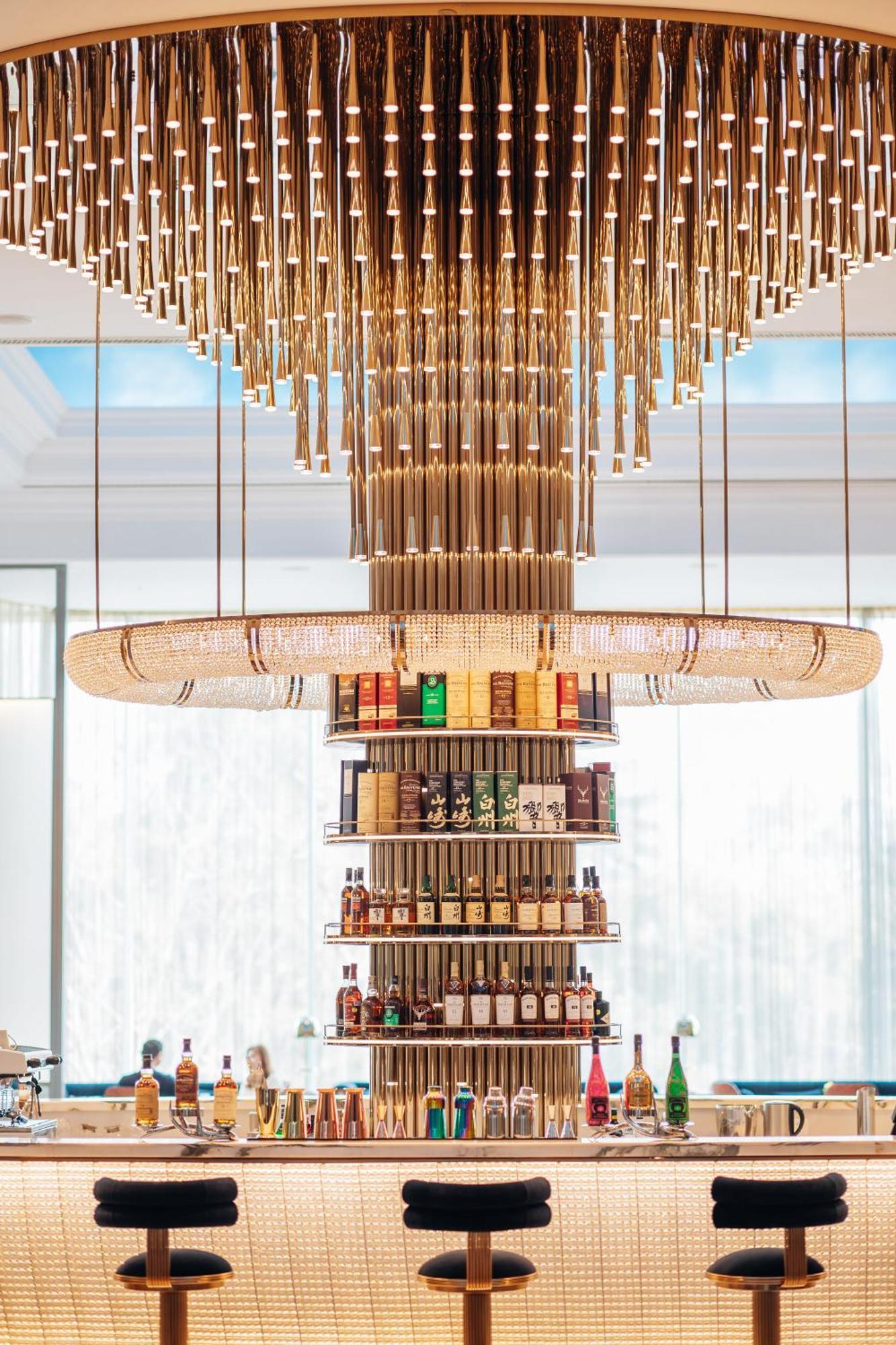 The Azure Qiantang, A Luxury Collection Hotel, Hangzhou Zewnętrze zdjęcie