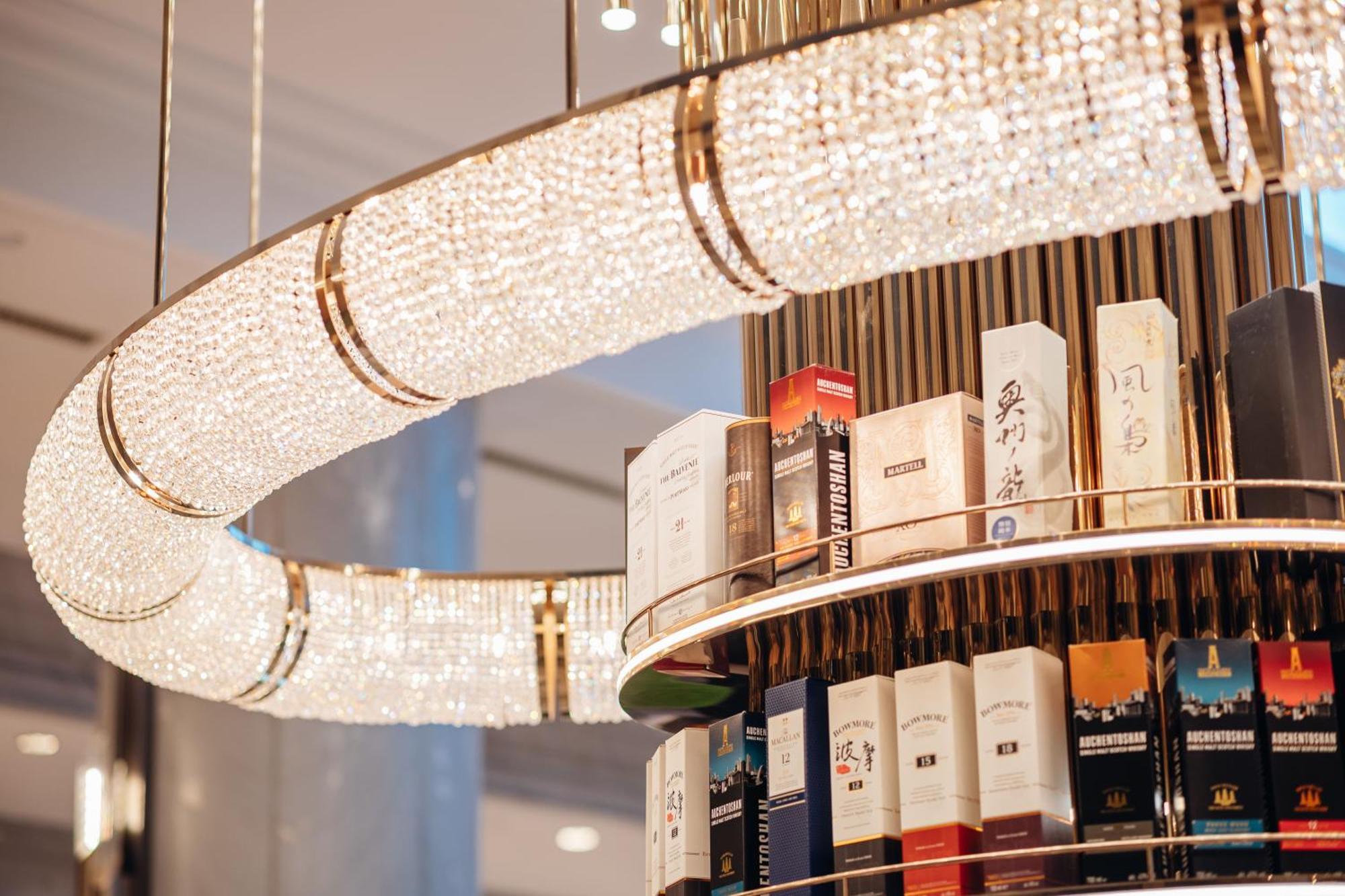 The Azure Qiantang, A Luxury Collection Hotel, Hangzhou Zewnętrze zdjęcie