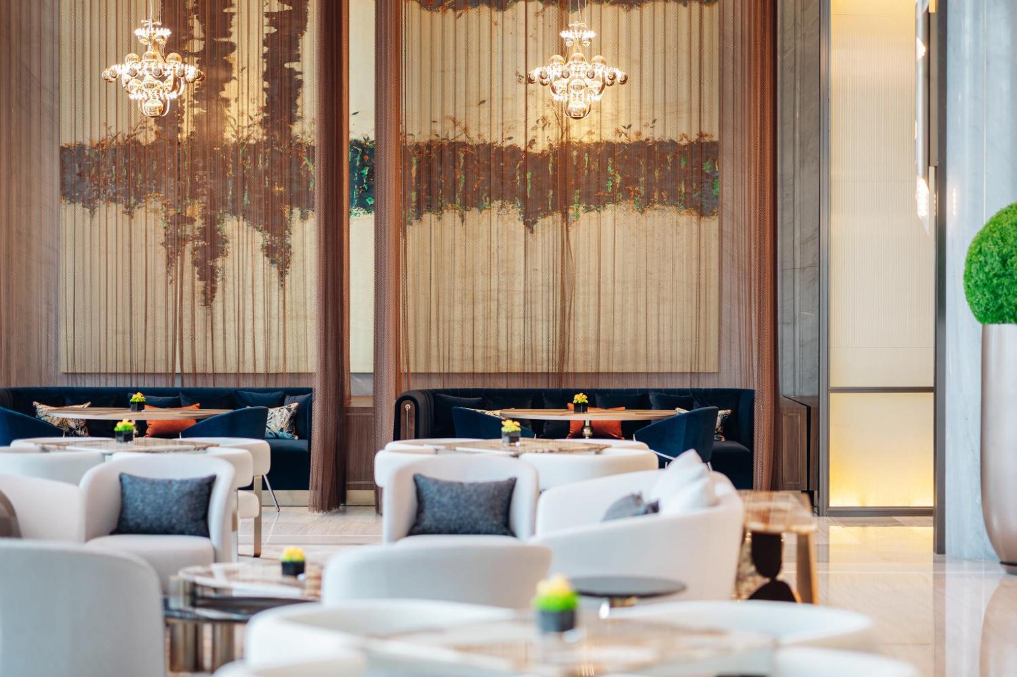 The Azure Qiantang, A Luxury Collection Hotel, Hangzhou Zewnętrze zdjęcie