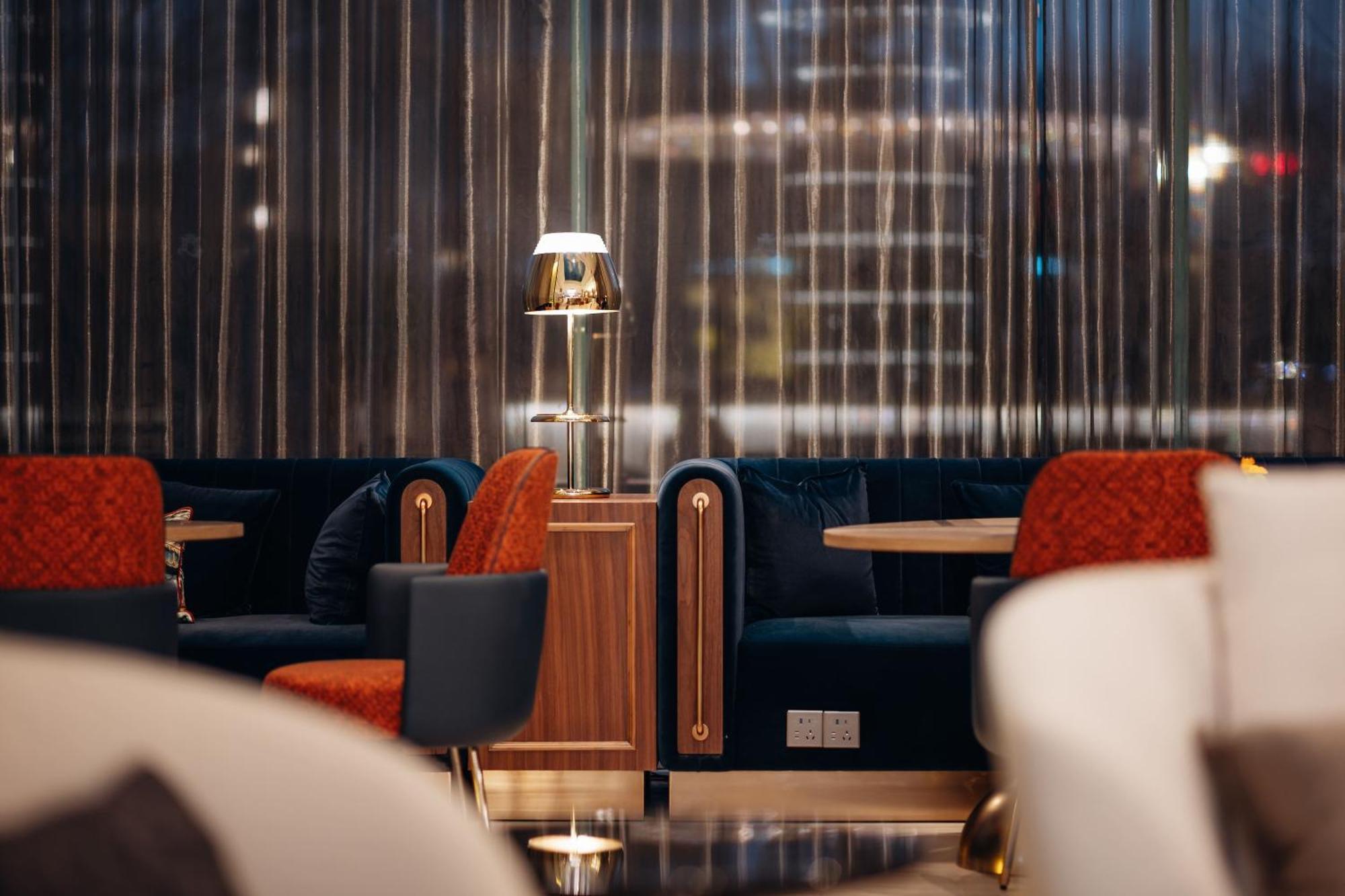 The Azure Qiantang, A Luxury Collection Hotel, Hangzhou Zewnętrze zdjęcie