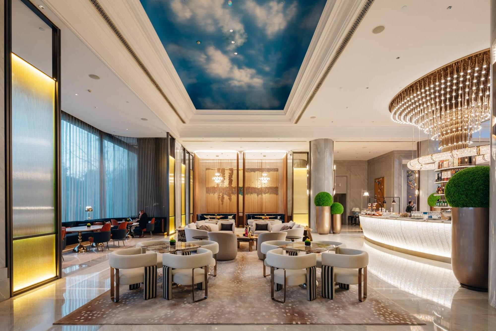 The Azure Qiantang, A Luxury Collection Hotel, Hangzhou Zewnętrze zdjęcie