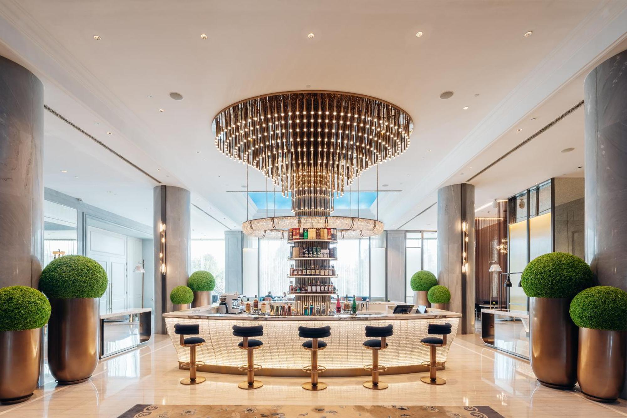 The Azure Qiantang, A Luxury Collection Hotel, Hangzhou Zewnętrze zdjęcie