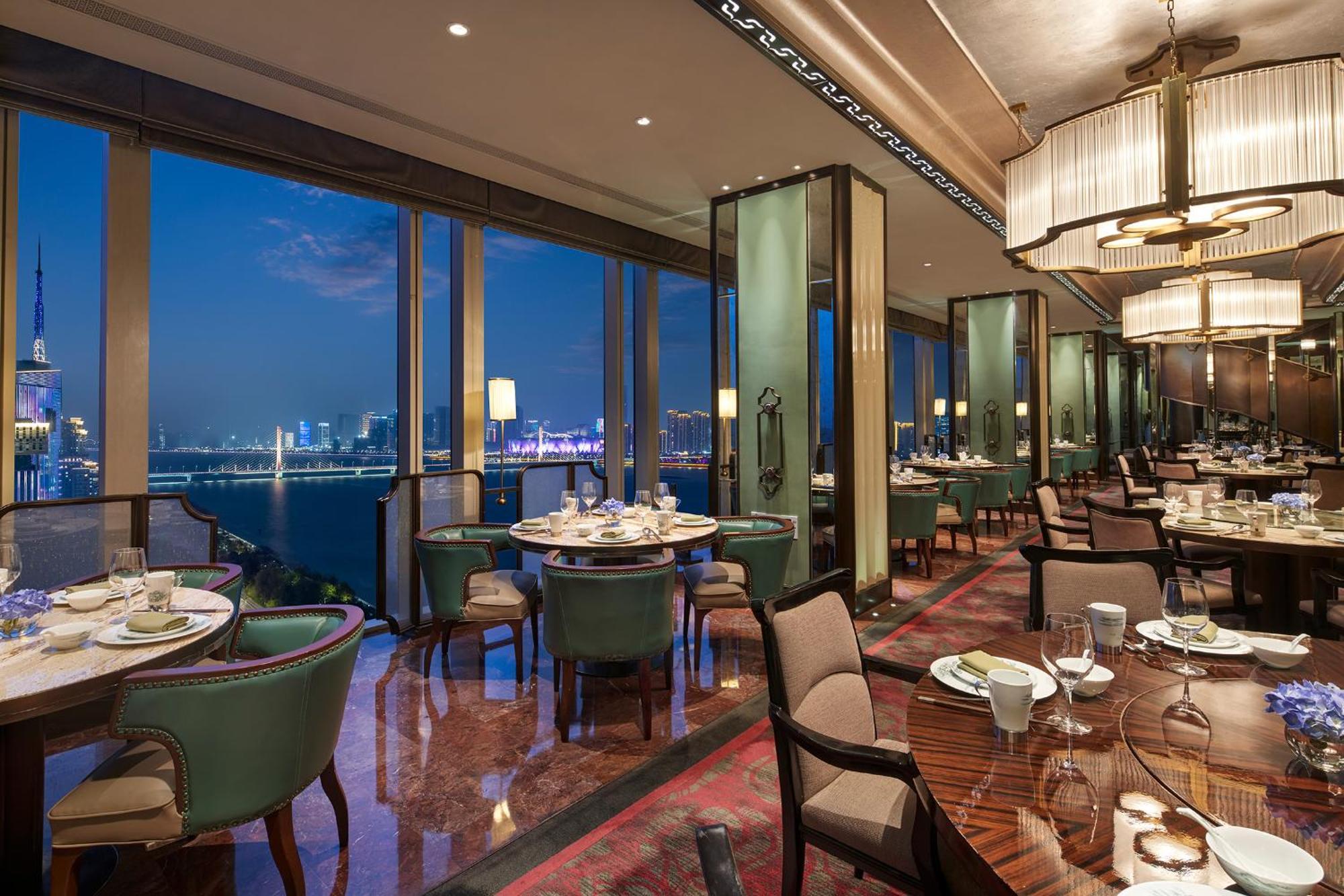 The Azure Qiantang, A Luxury Collection Hotel, Hangzhou Zewnętrze zdjęcie