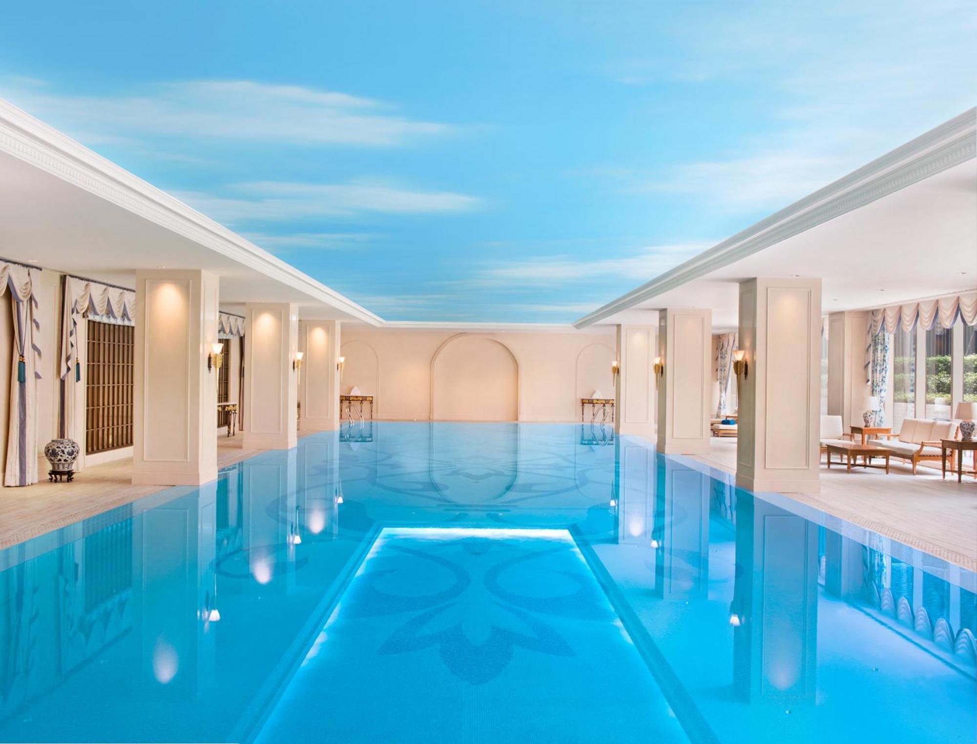 The Azure Qiantang, A Luxury Collection Hotel, Hangzhou Zewnętrze zdjęcie