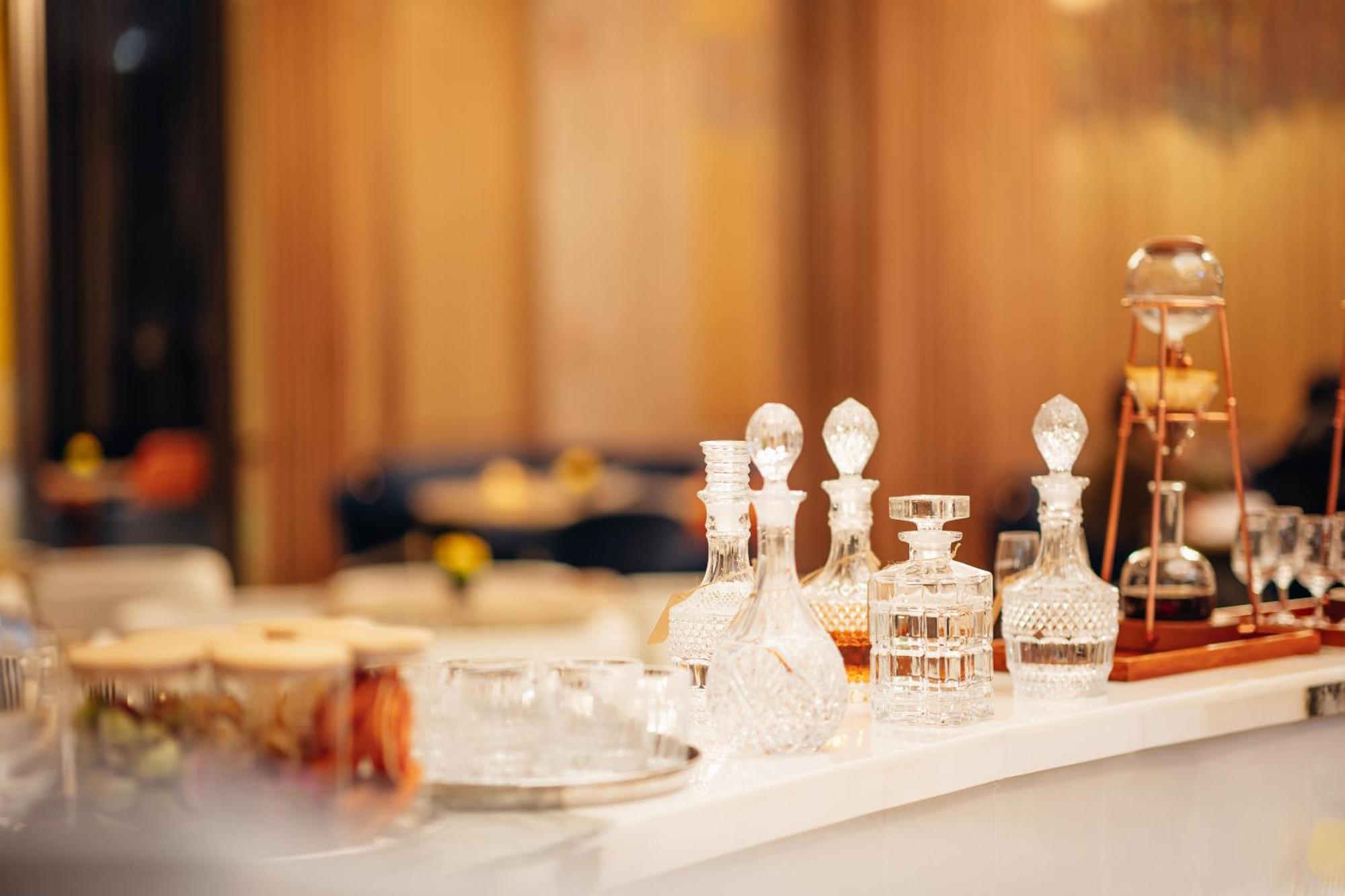 The Azure Qiantang, A Luxury Collection Hotel, Hangzhou Zewnętrze zdjęcie