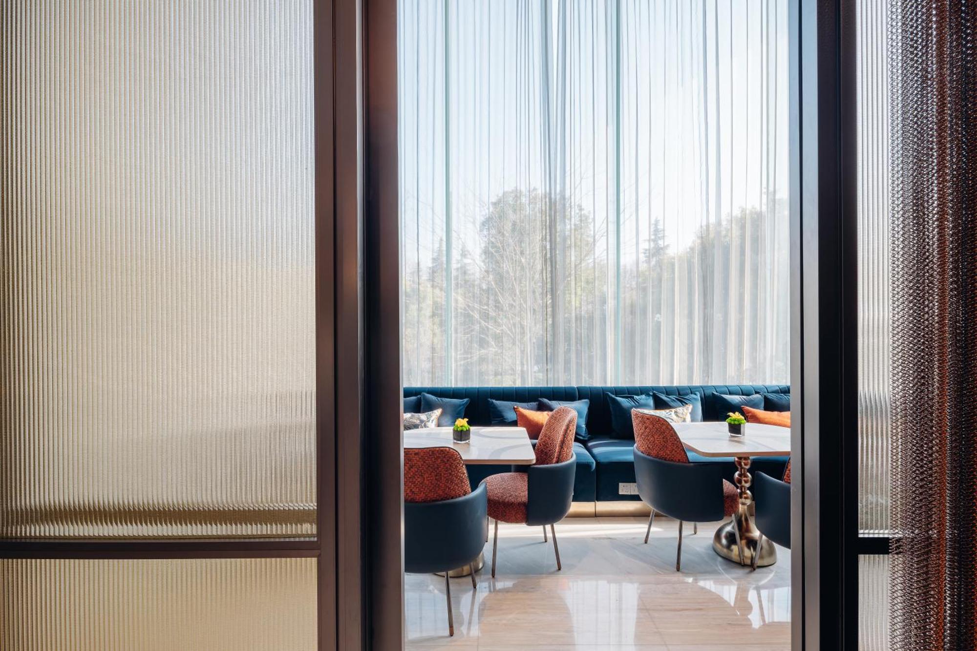 The Azure Qiantang, A Luxury Collection Hotel, Hangzhou Zewnętrze zdjęcie