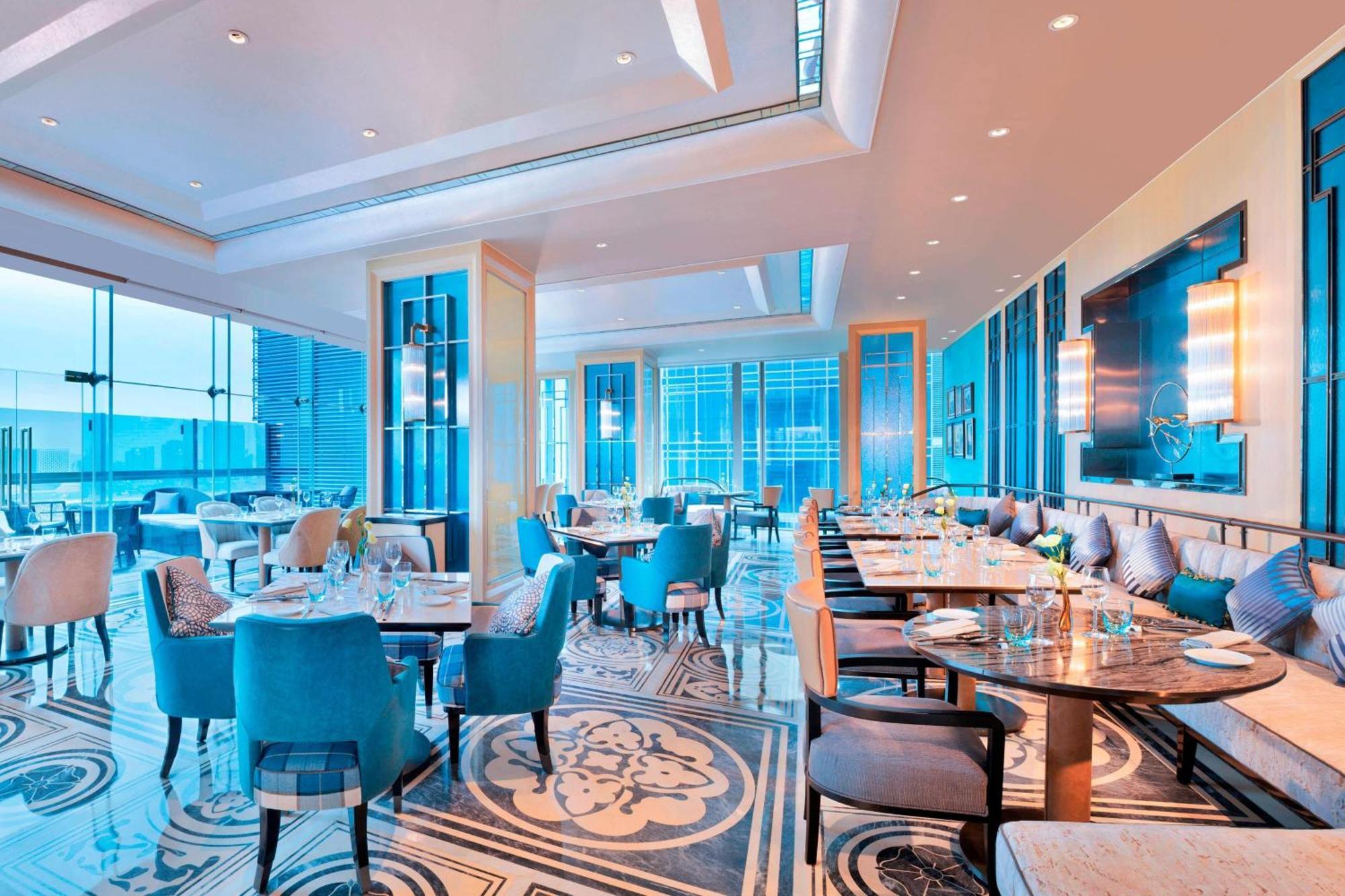 The Azure Qiantang, A Luxury Collection Hotel, Hangzhou Zewnętrze zdjęcie