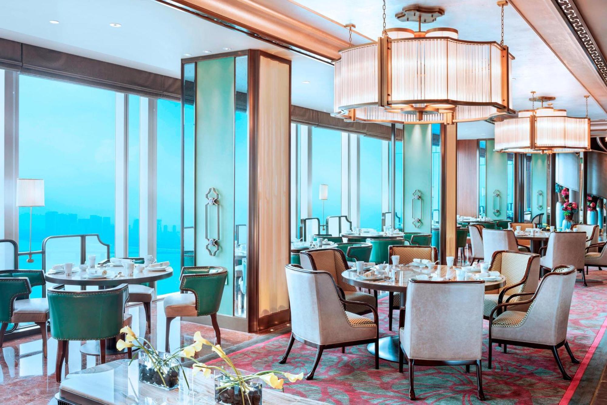 The Azure Qiantang, A Luxury Collection Hotel, Hangzhou Zewnętrze zdjęcie