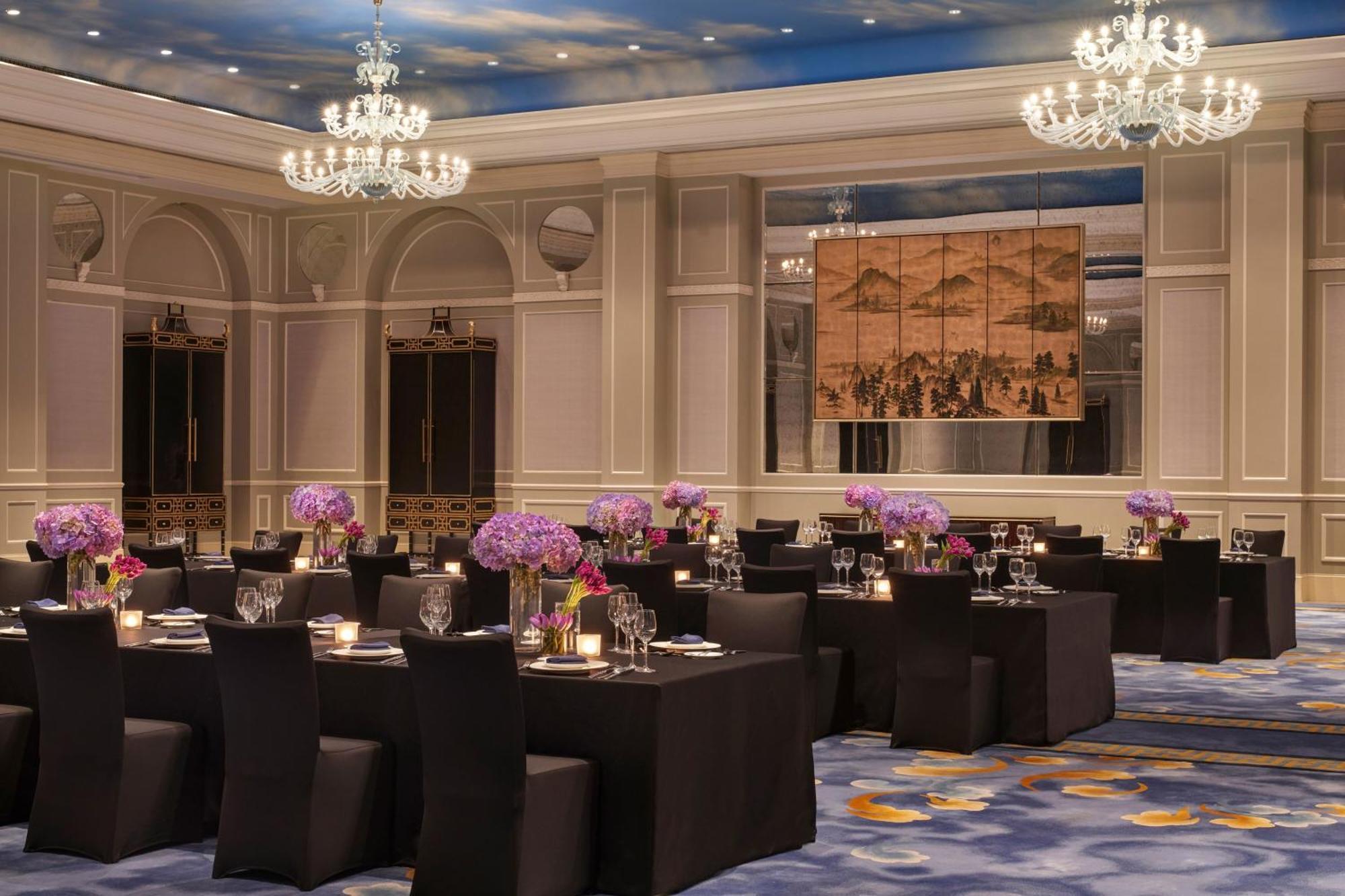 The Azure Qiantang, A Luxury Collection Hotel, Hangzhou Zewnętrze zdjęcie