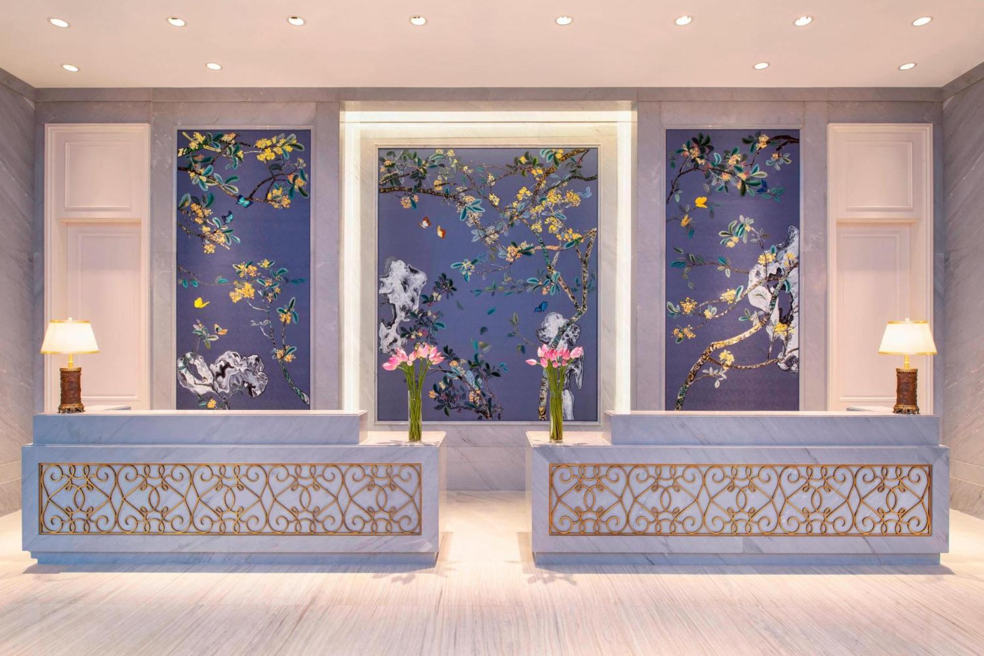 The Azure Qiantang, A Luxury Collection Hotel, Hangzhou Zewnętrze zdjęcie