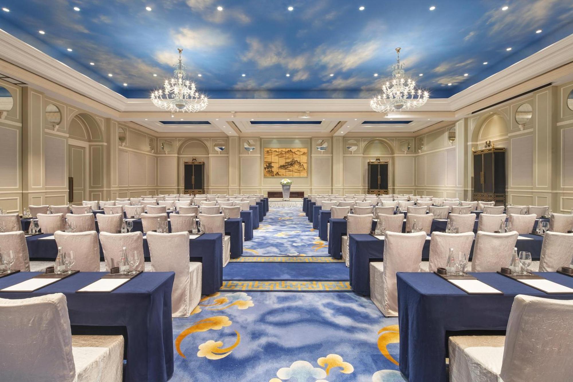 The Azure Qiantang, A Luxury Collection Hotel, Hangzhou Zewnętrze zdjęcie