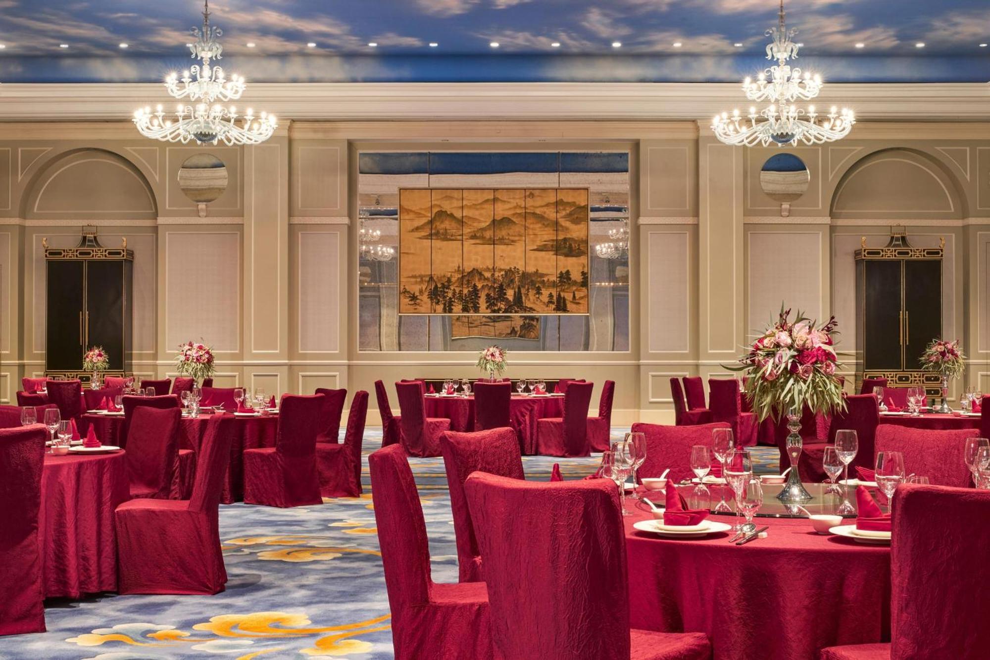 The Azure Qiantang, A Luxury Collection Hotel, Hangzhou Zewnętrze zdjęcie