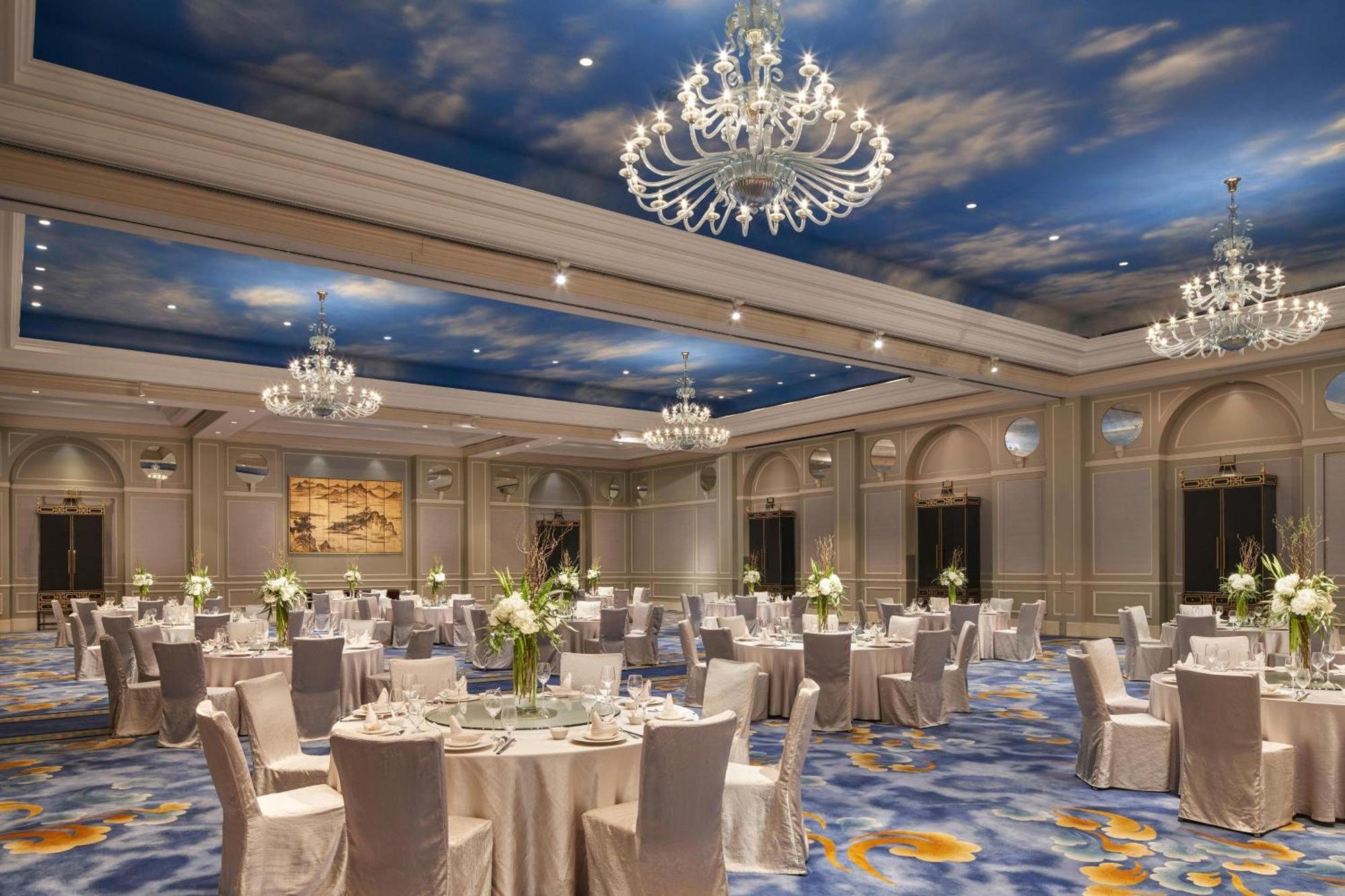 The Azure Qiantang, A Luxury Collection Hotel, Hangzhou Zewnętrze zdjęcie