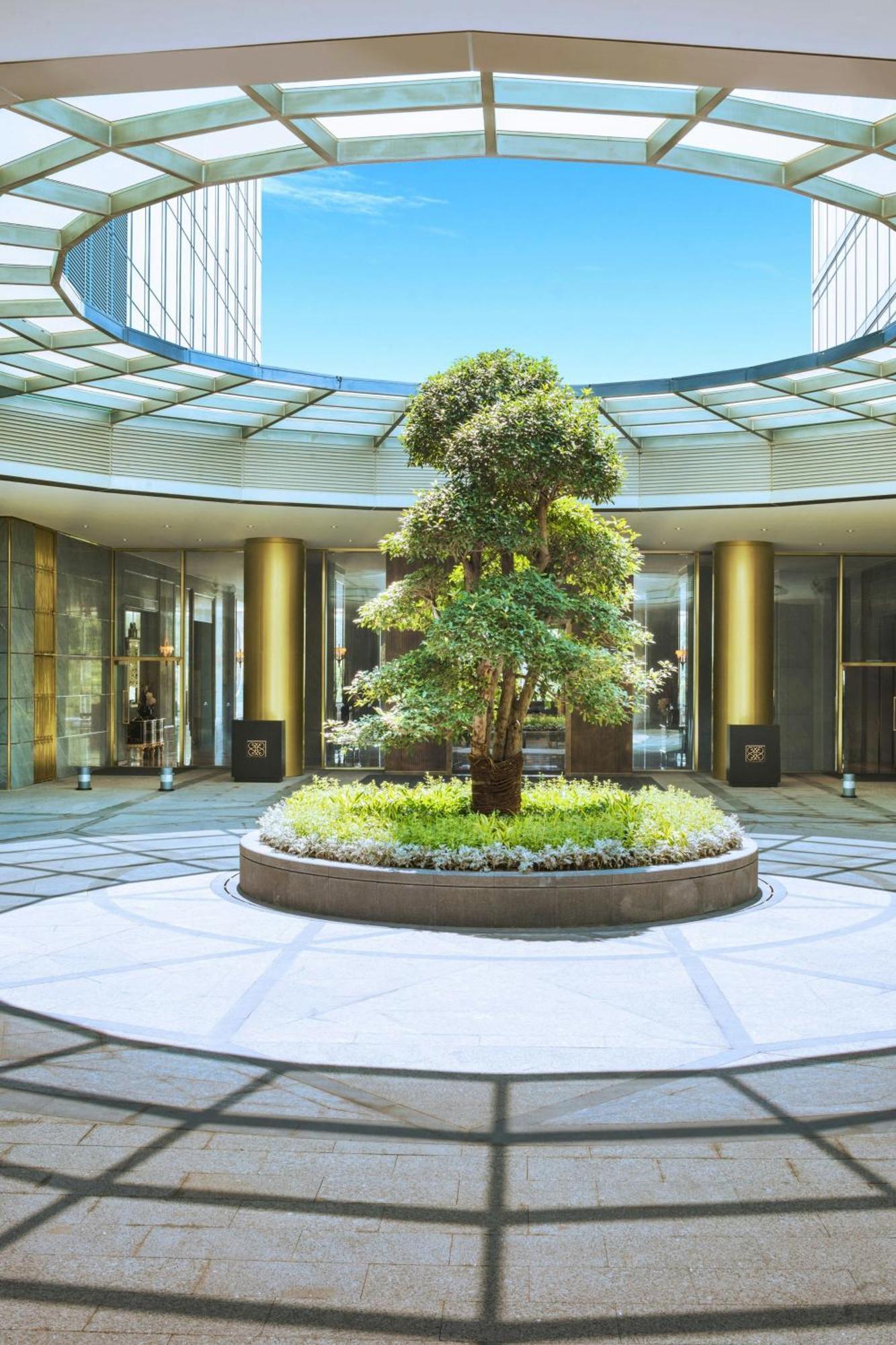 The Azure Qiantang, A Luxury Collection Hotel, Hangzhou Zewnętrze zdjęcie
