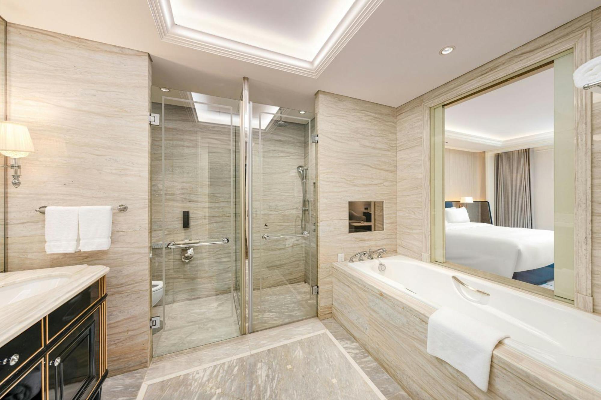 The Azure Qiantang, A Luxury Collection Hotel, Hangzhou Zewnętrze zdjęcie