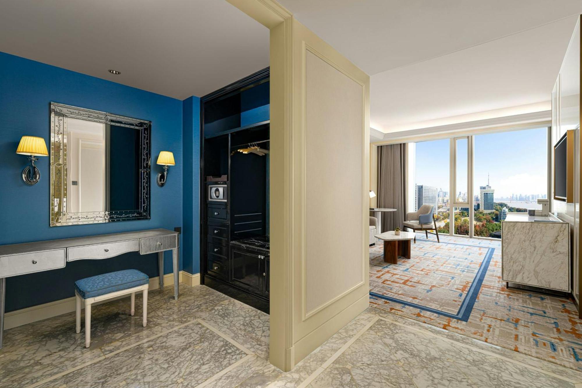 The Azure Qiantang, A Luxury Collection Hotel, Hangzhou Zewnętrze zdjęcie