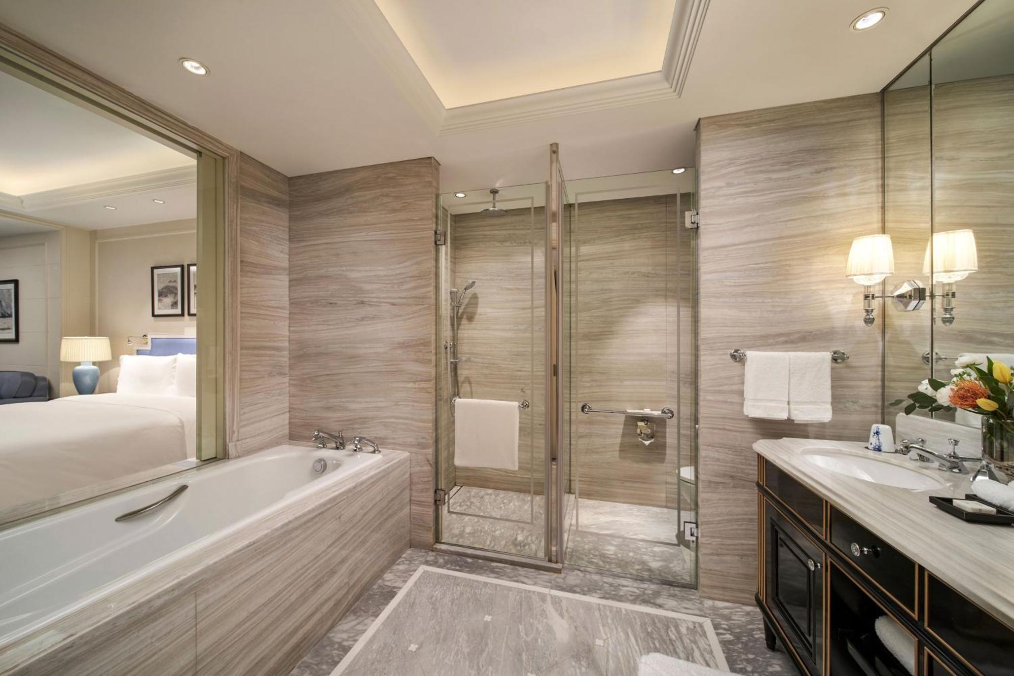 The Azure Qiantang, A Luxury Collection Hotel, Hangzhou Zewnętrze zdjęcie