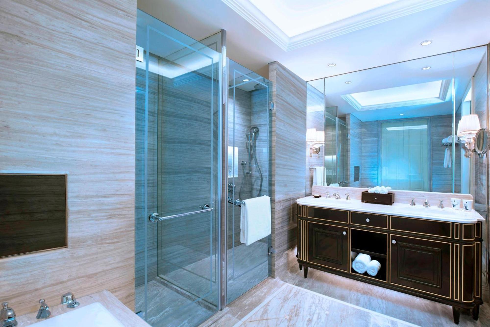 The Azure Qiantang, A Luxury Collection Hotel, Hangzhou Zewnętrze zdjęcie
