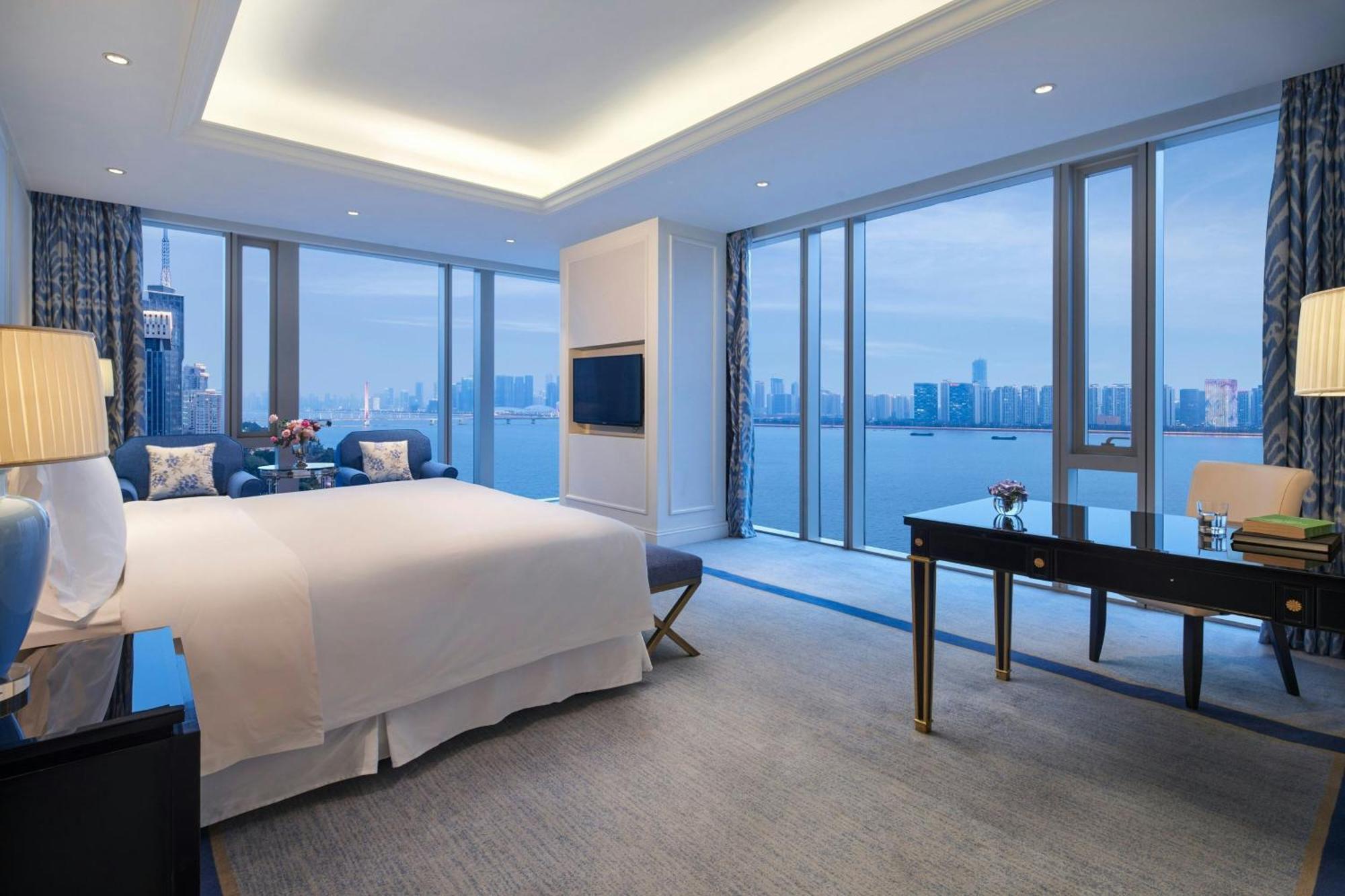 The Azure Qiantang, A Luxury Collection Hotel, Hangzhou Zewnętrze zdjęcie