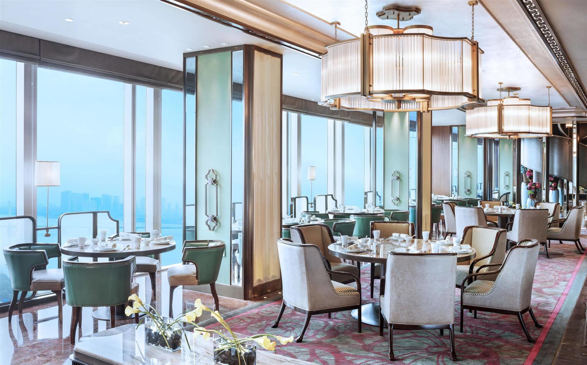 The Azure Qiantang, A Luxury Collection Hotel, Hangzhou Zewnętrze zdjęcie